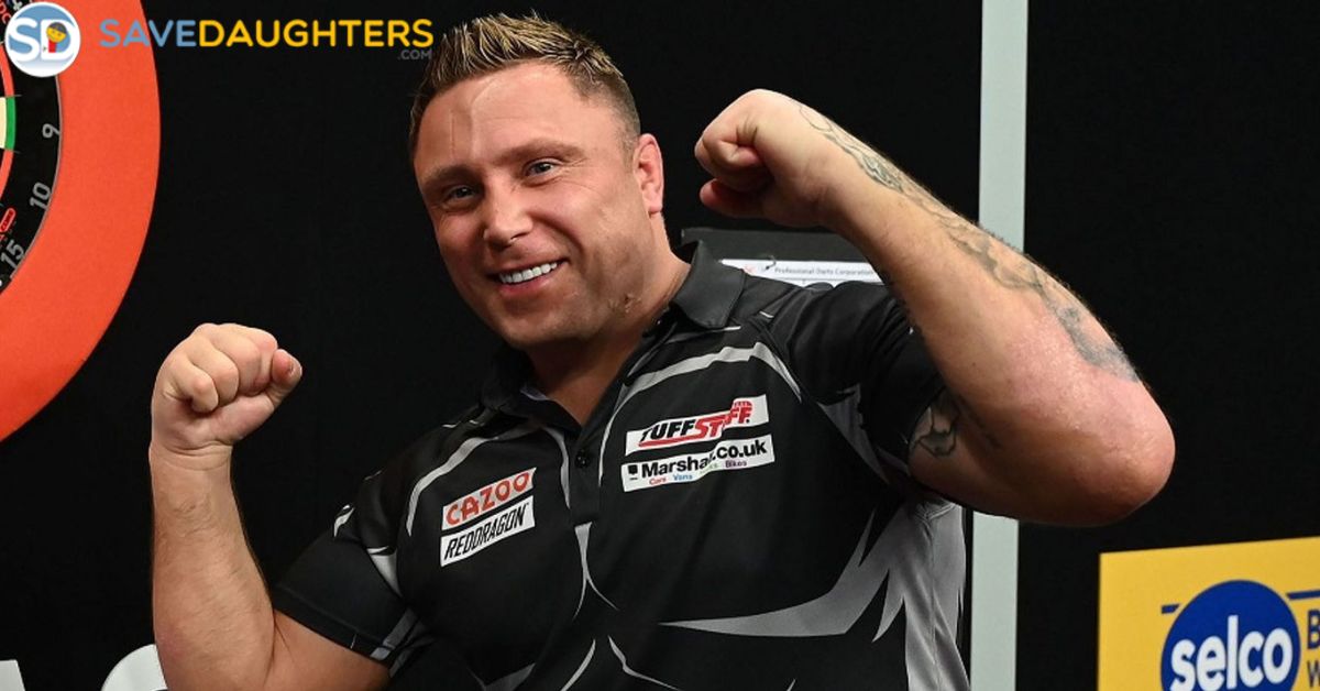 Gerwyn Price Net Worth